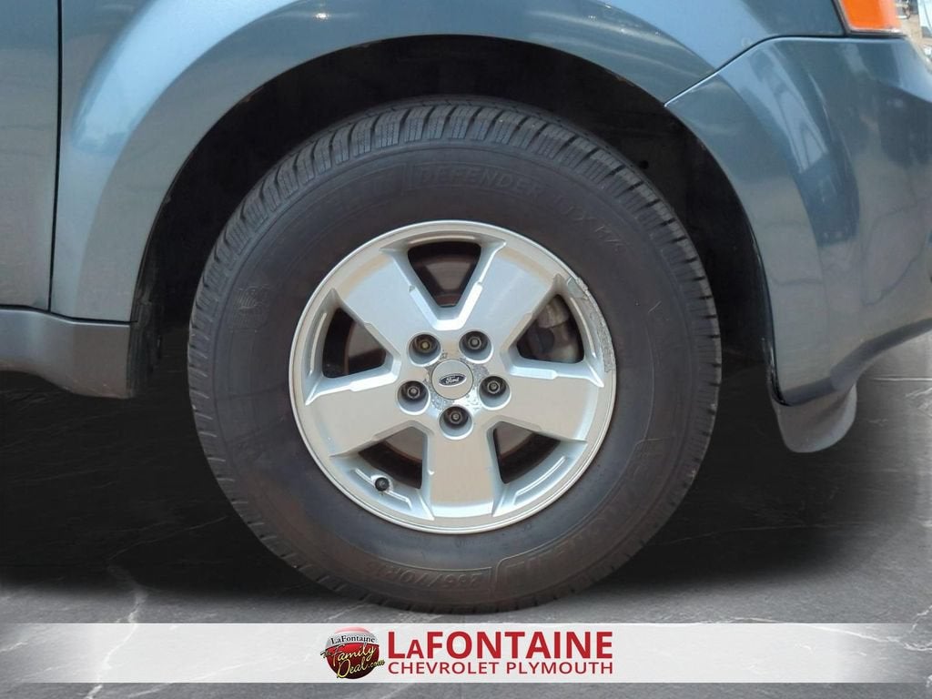 2010 Ford Escape XLT