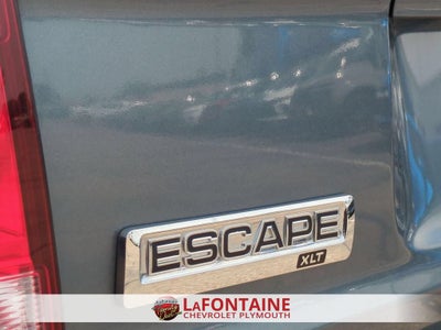 2010 Ford Escape XLT