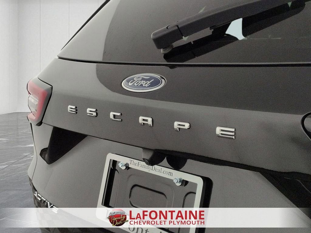 2024 Ford Escape Active