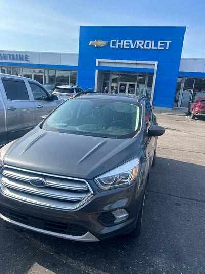2019 Ford Escape SEL