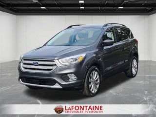 2019 Ford Escape SEL