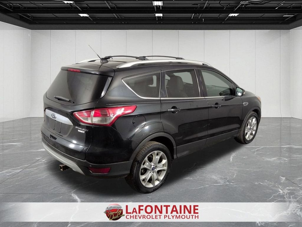 2014 Ford Escape Titanium