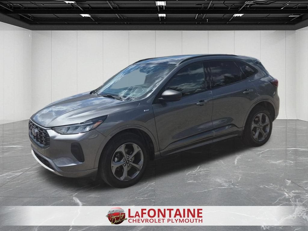 2024 Ford Escape ST-Line