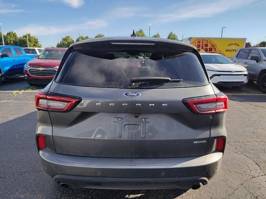 2024 Ford Escape ST-Line
