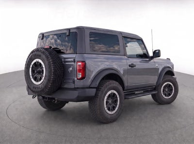 2022 Ford Bronco Big Bend