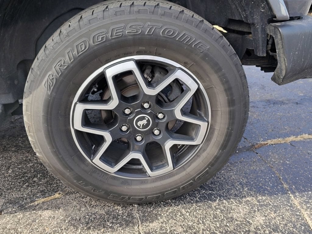 2023 Ford Bronco Outer Banks