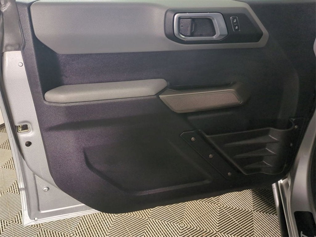 2021 Ford Bronco Black Diamond