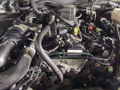 2021 Ford Bronco Black Diamond