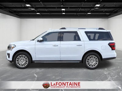 2024 Ford Expedition Limited MAX