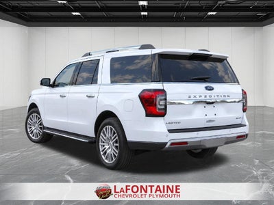 2024 Ford Expedition Limited MAX