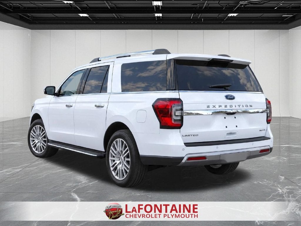 2024 Ford Expedition Limited MAX