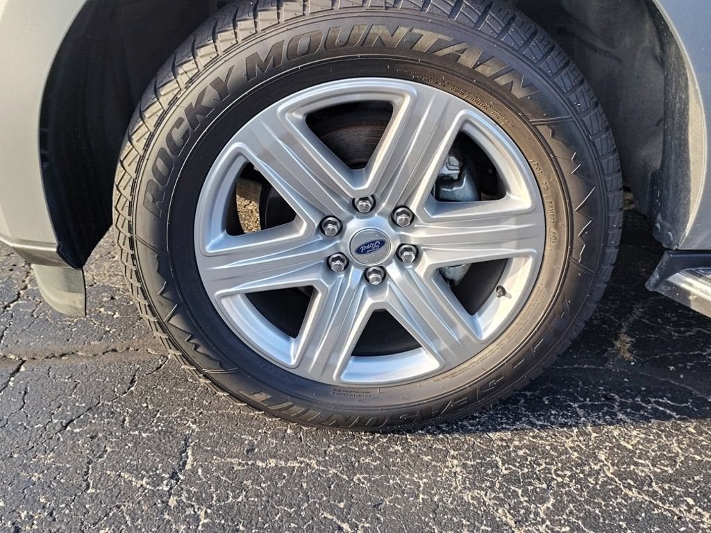 2020 Ford Expedition XLT