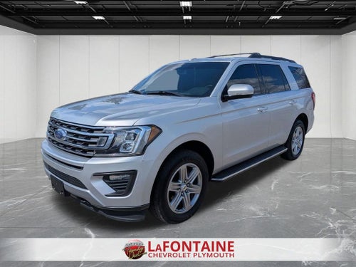 2019 Ford Expedition XLT