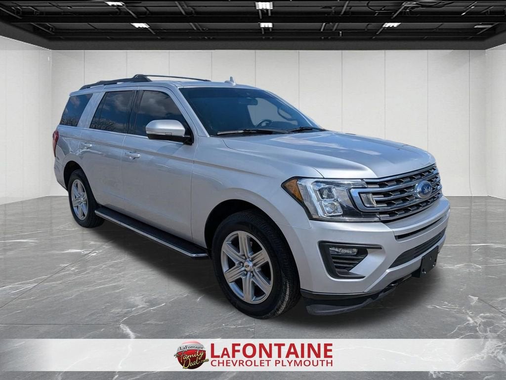2019 Ford Expedition XLT