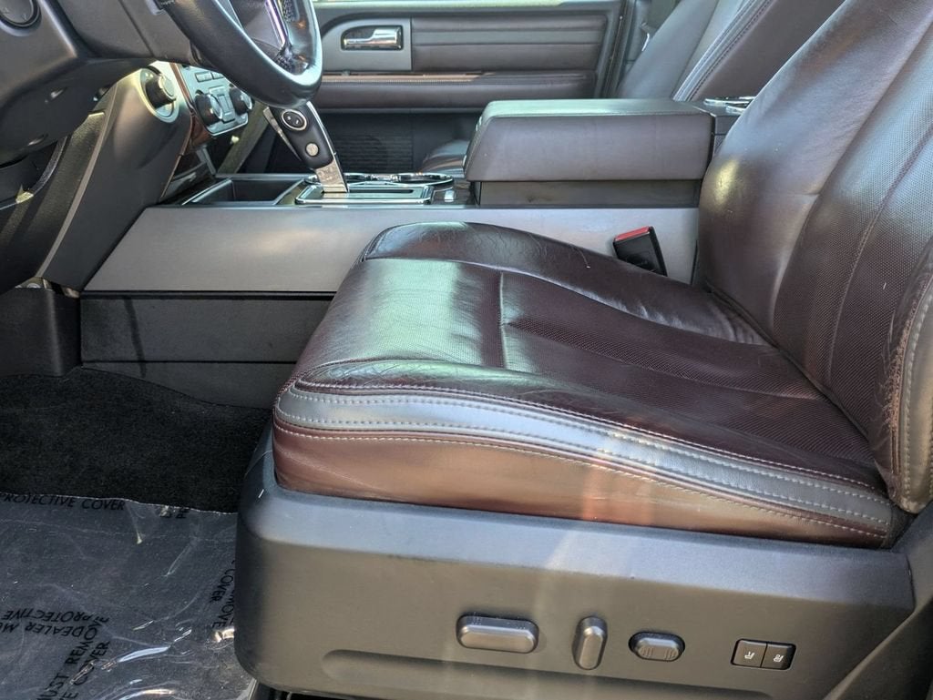 2016 Ford Expedition Platinum
