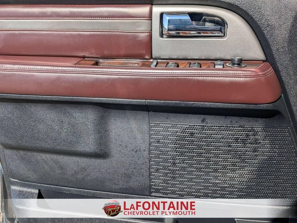 2016 Ford Expedition Platinum