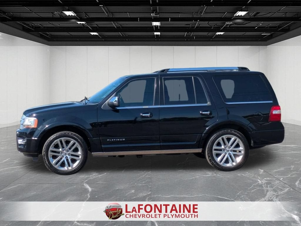 2016 Ford Expedition Platinum