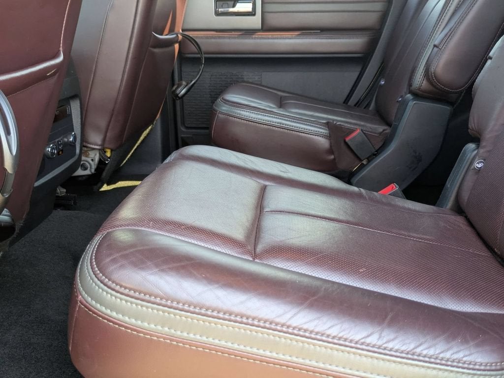 2016 Ford Expedition Platinum