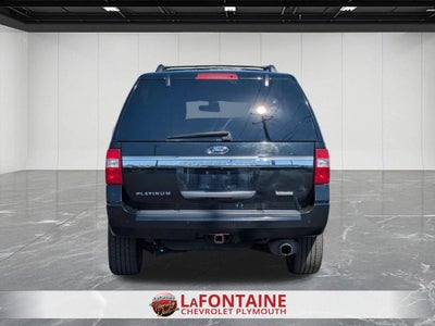 2016 Ford Expedition Platinum