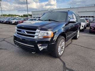 2016 Ford Expedition Platinum
