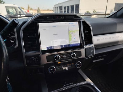 2022 Ford Super Duty F-250 SRW XL