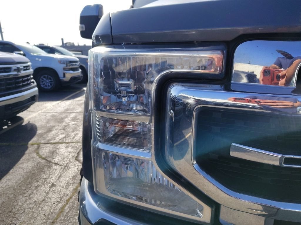 2022 Ford Super Duty F-250 SRW XL