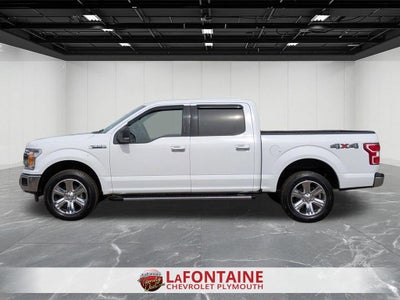 2020 Ford F-150 XLT