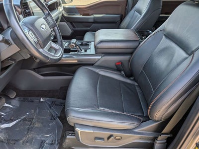 2022 Ford F-150 LARIAT