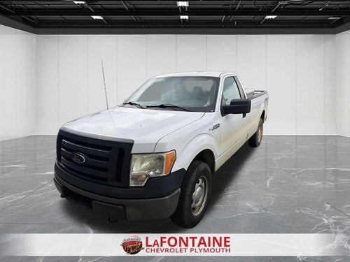 2012 Ford F-150 XL