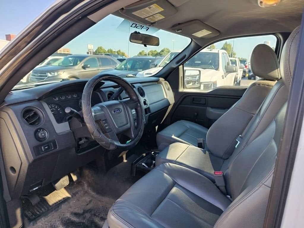 2012 Ford F-150 XL