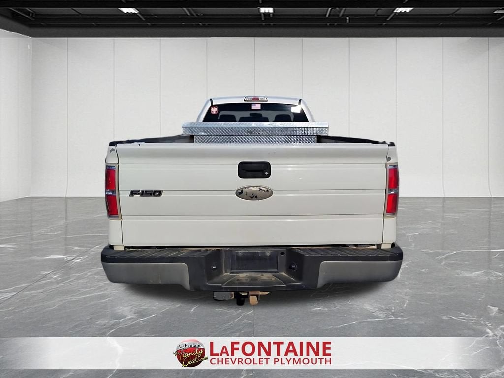 2012 Ford F-150 XL
