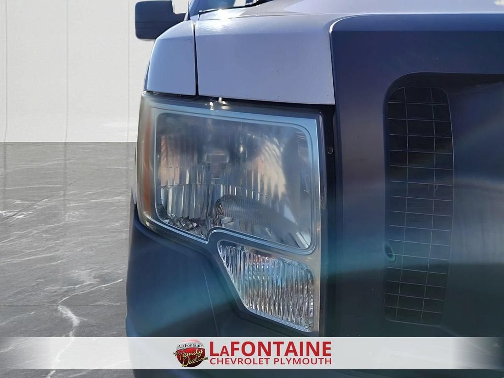 2012 Ford F-150 XL