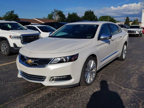 2019 Chevrolet Impala Premier
