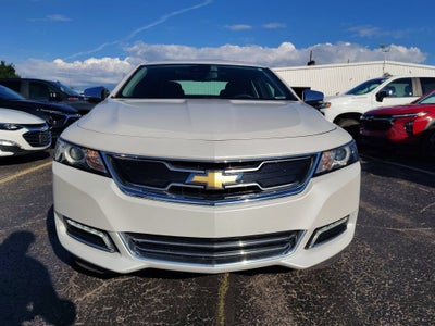 2019 Chevrolet Impala Premier