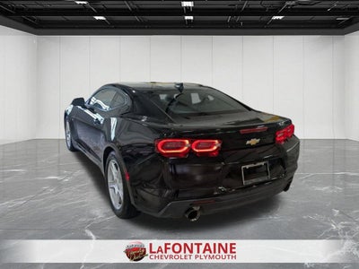 2023 Chevrolet Camaro 1LT