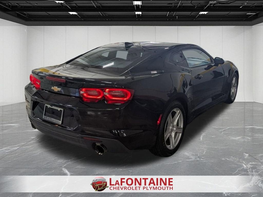 2023 Chevrolet Camaro 1LT