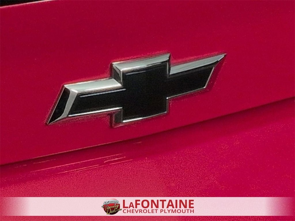2024 Chevrolet Camaro LT1