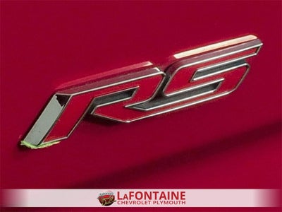 2024 Chevrolet Camaro LT1