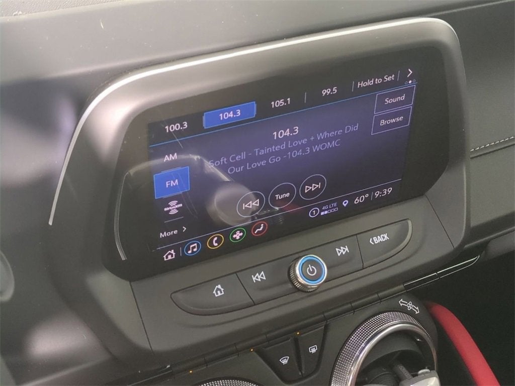 2023 Chevrolet Camaro LT1