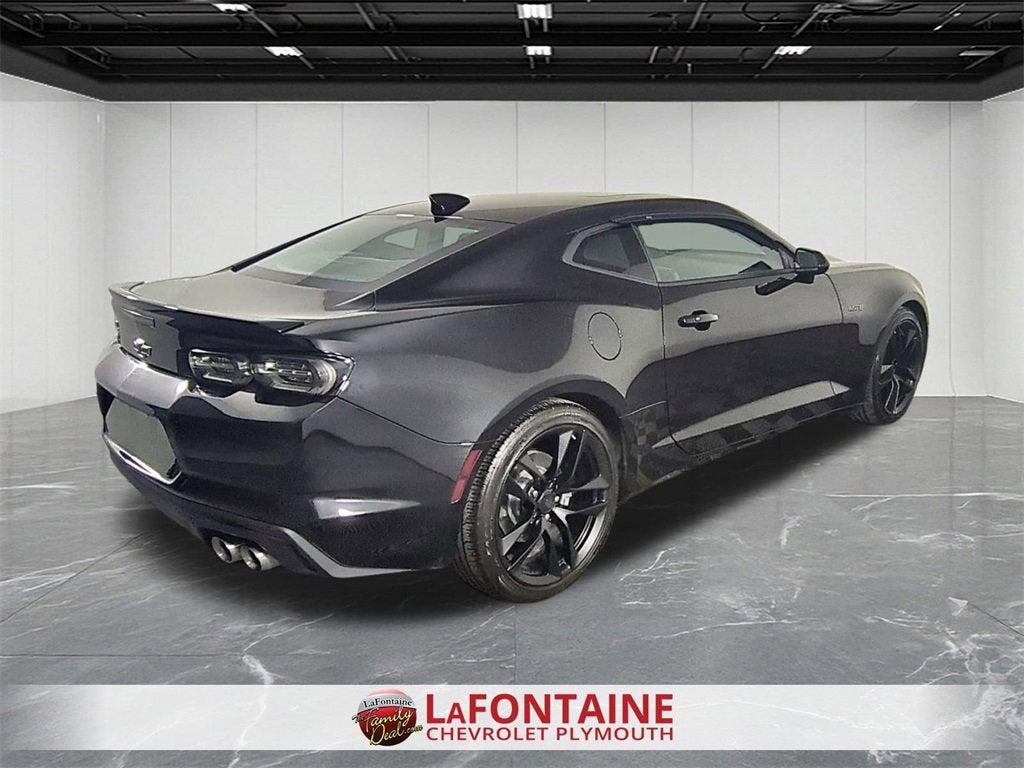 2023 Chevrolet Camaro LT1