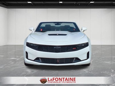 2023 Chevrolet Camaro LT1