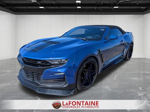 2019 Chevrolet Camaro 2SS
