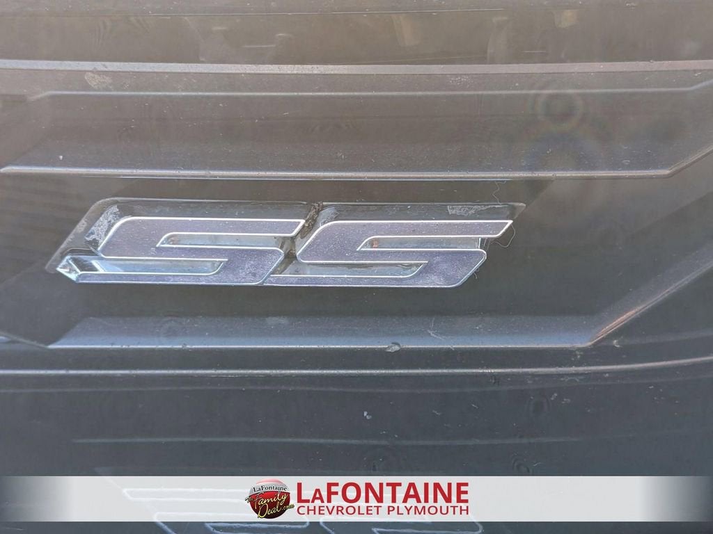 2019 Chevrolet Camaro 2SS