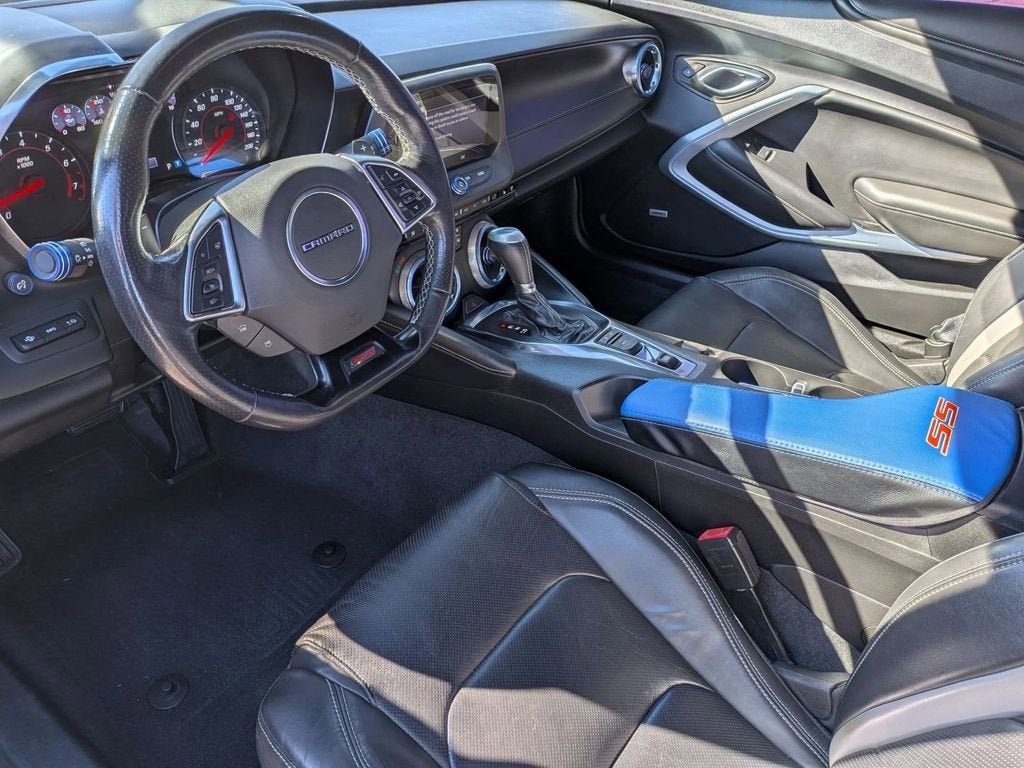 2019 Chevrolet Camaro 2SS