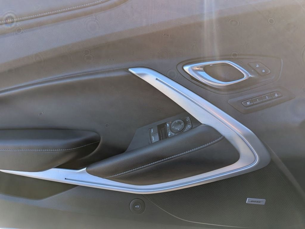 2019 Chevrolet Camaro 2SS