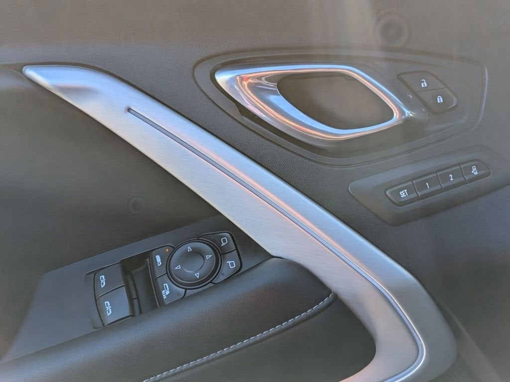 2019 Chevrolet Camaro 2SS