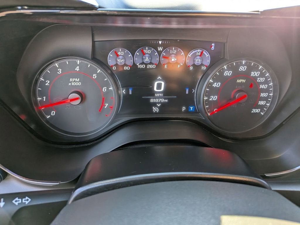 2019 Chevrolet Camaro 2SS