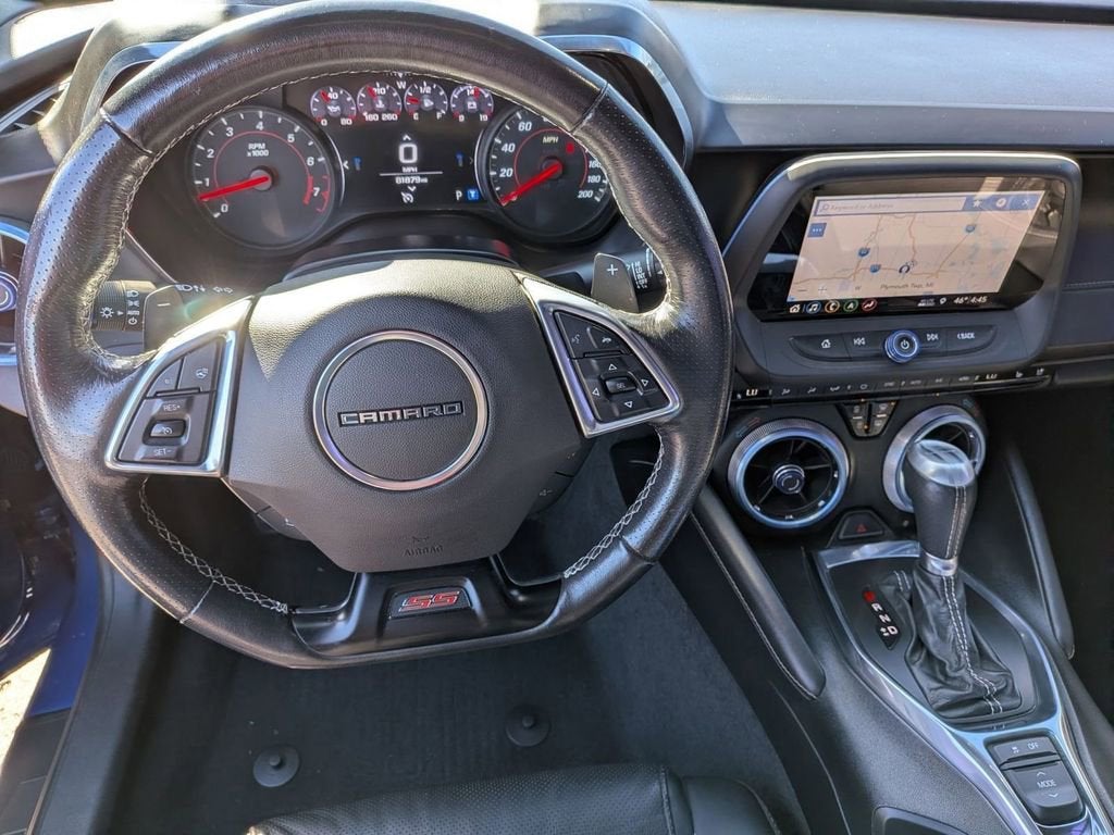 2019 Chevrolet Camaro 2SS