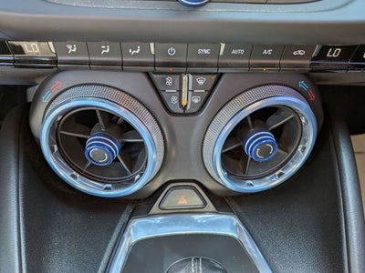 2019 Chevrolet Camaro 2SS