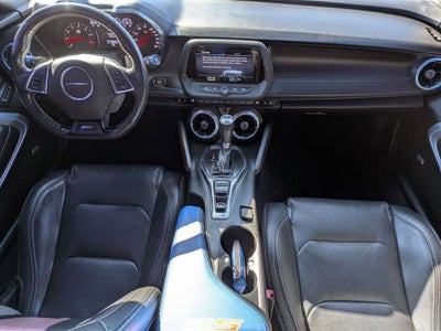 2019 Chevrolet Camaro 2SS